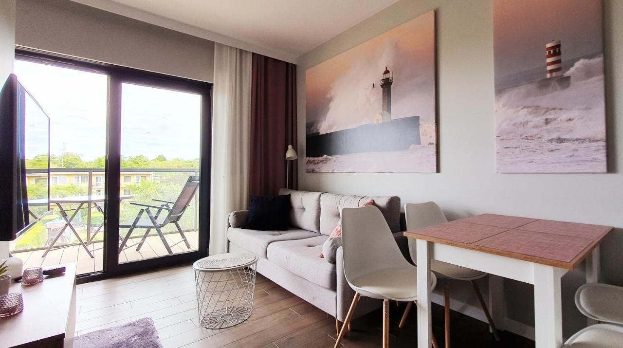 Rayo Gardenia Seaside Apartment Dziwnow Bagian luar foto