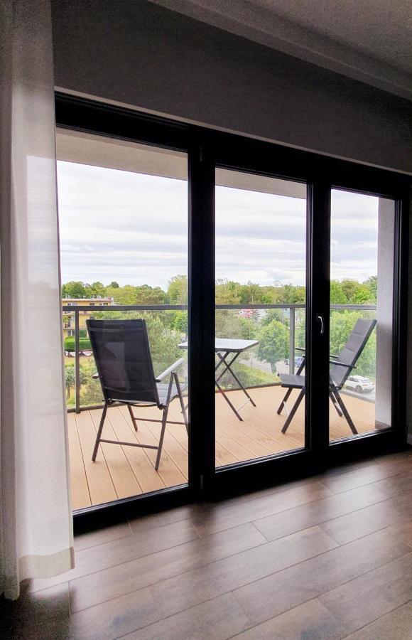 Rayo Gardenia Seaside Apartment Dziwnow Bagian luar foto