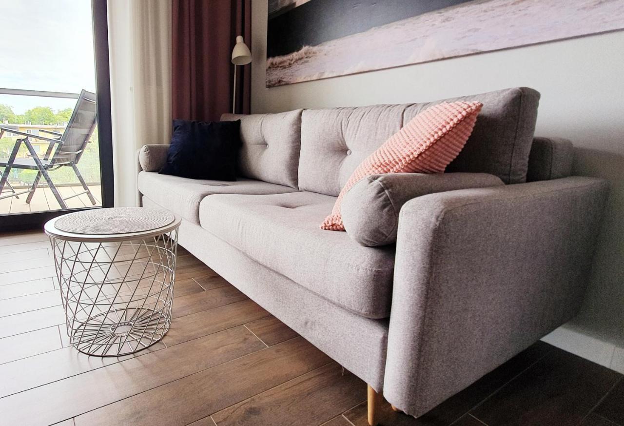 Rayo Gardenia Seaside Apartment Dziwnow Bagian luar foto