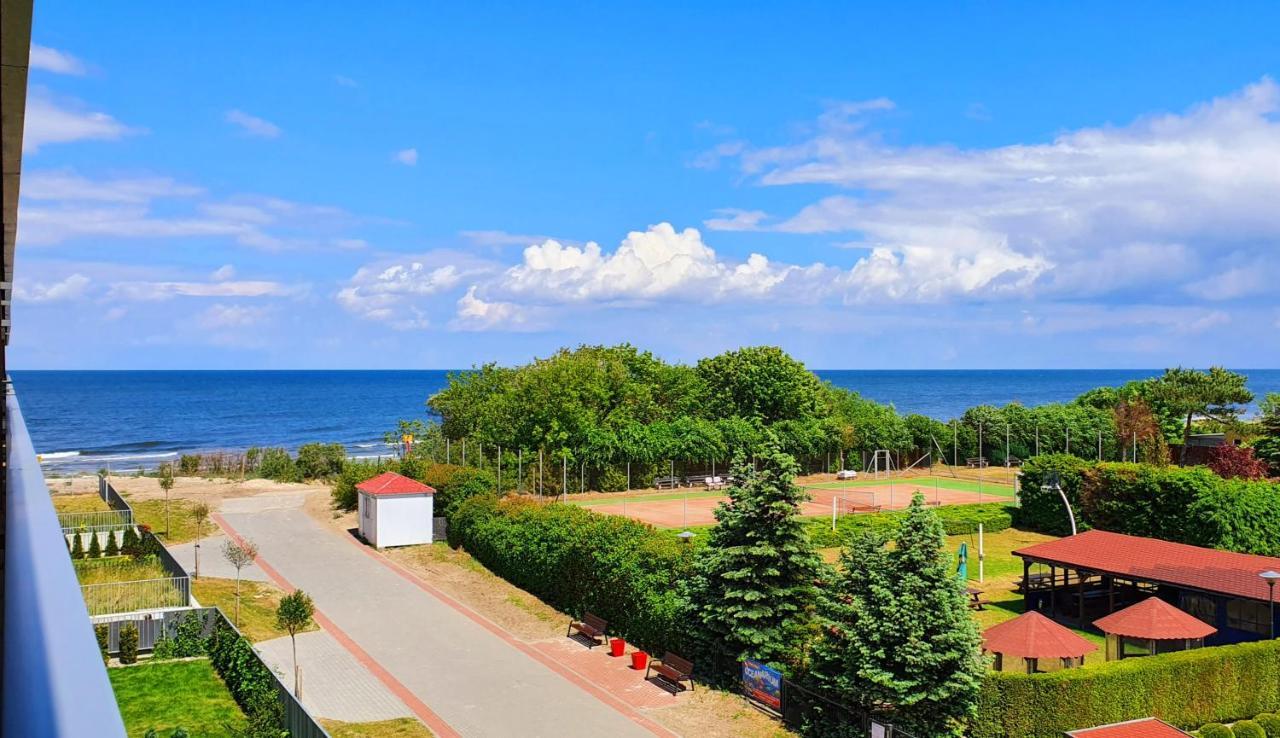 Rayo Gardenia Seaside Apartment Dziwnow Bagian luar foto