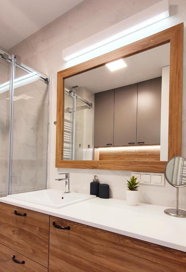 Rayo Gardenia Seaside Apartment Dziwnow Bagian luar foto