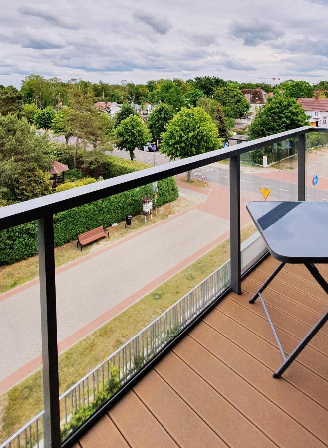 Rayo Gardenia Seaside Apartment Dziwnow Bagian luar foto