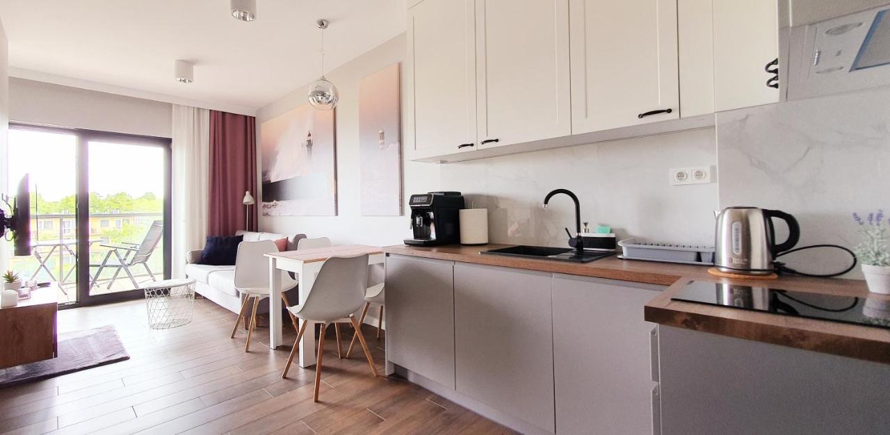 Rayo Gardenia Seaside Apartment Dziwnow Bagian luar foto