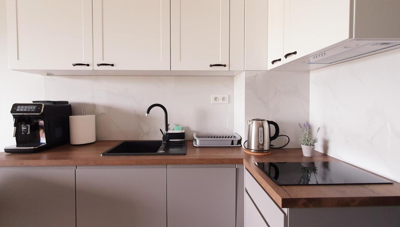 Rayo Gardenia Seaside Apartment Dziwnow Bagian luar foto