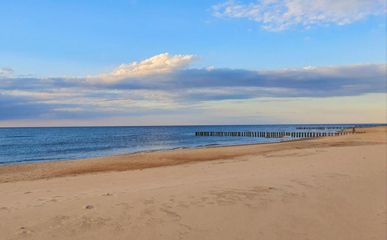 Rayo Gardenia Seaside Apartment Dziwnow Bagian luar foto