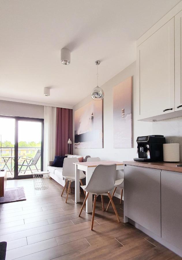 Rayo Gardenia Seaside Apartment Dziwnow Bagian luar foto