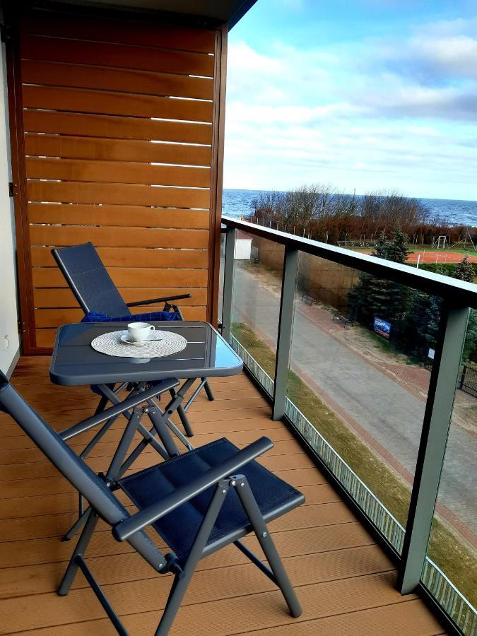 Rayo Gardenia Seaside Apartment Dziwnow Bagian luar foto