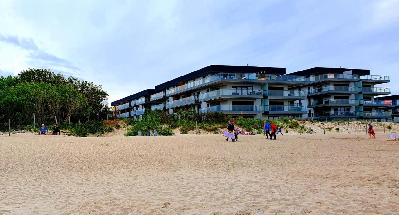 Rayo Gardenia Seaside Apartment Dziwnow Bagian luar foto