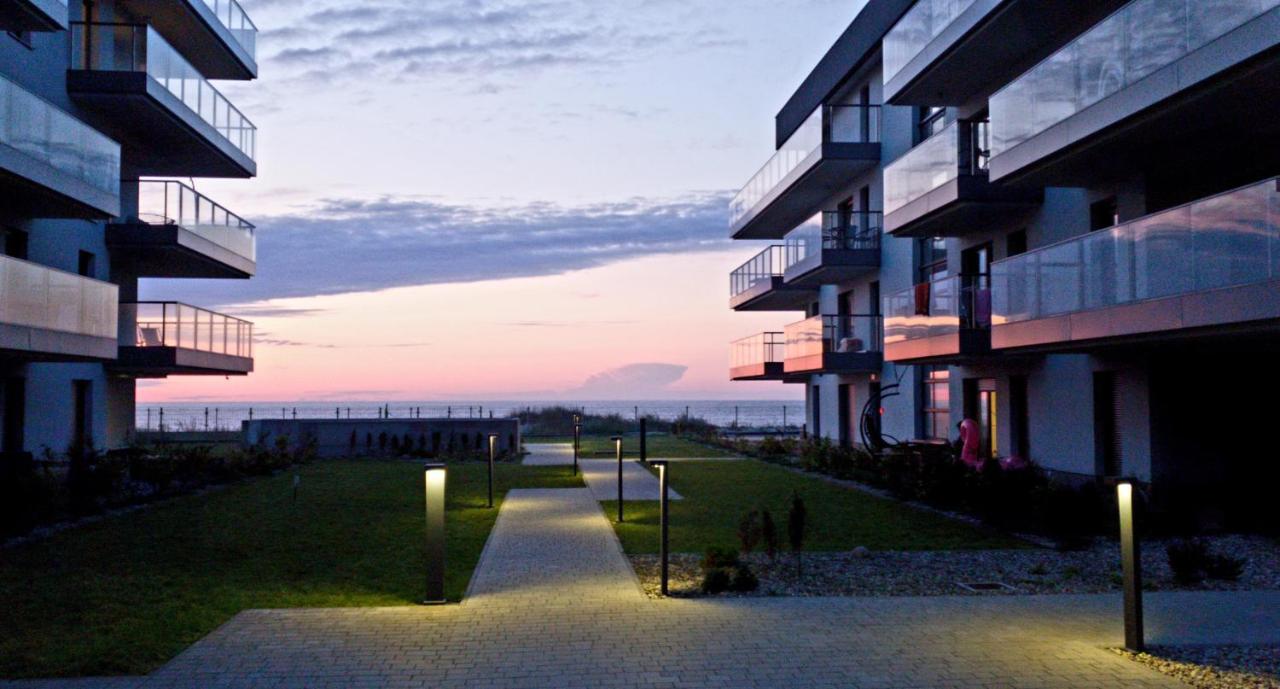 Rayo Gardenia Seaside Apartment Dziwnow Bagian luar foto
