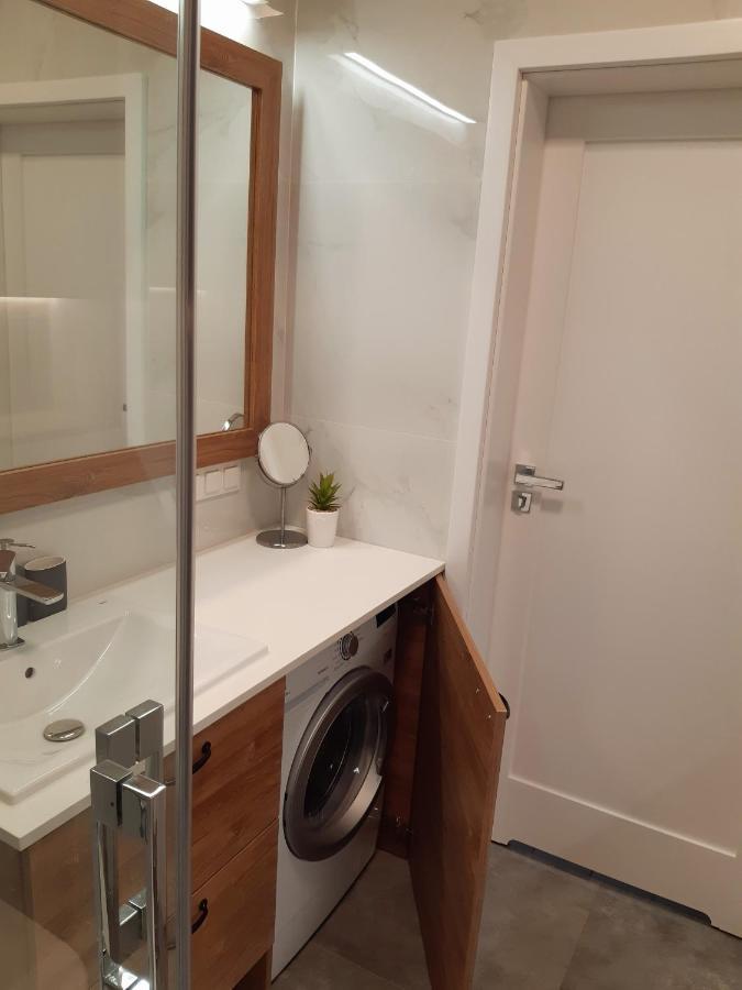 Rayo Gardenia Seaside Apartment Dziwnow Bagian luar foto